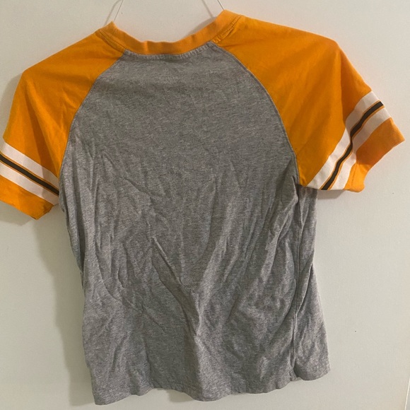TENNESSEE VOLUNTEERS youth Large 16-18 100% cotton Short Sleeved Tshirt Go Vols - Picture 3 of 4